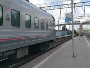 Пригородные поезда, следующие через станцию Шахтная, изменят своё расписание с 24 по 28 июля