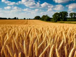 В Ростовской области ожидается снижение урожая зерновых из-за неблагоприятных погодных условий