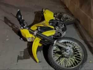 В Шахтах мотоциклист погиб в ДТП на улице Ленина