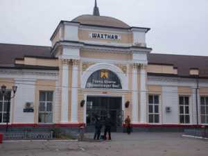 Внесли изменения в расписание электричек проходящих через город Шахты