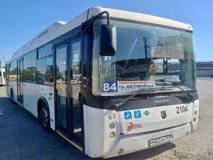 В Ростове сменят перевозчика на маршруте №84, на которого жаловались жители