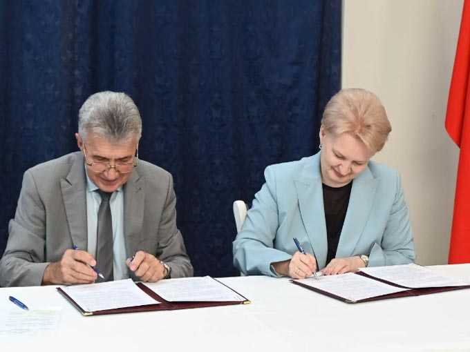 Перед выборами в Ростовской области 20 НКО подписали соглашение с Общественной палатой