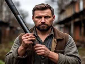 В Шахтах мужчина получил срок за избиение женщины и за то, что облили её кипятком