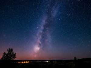 Жители Шахт увидят звездопад Персеиды в ночь с 11 на 12 августа