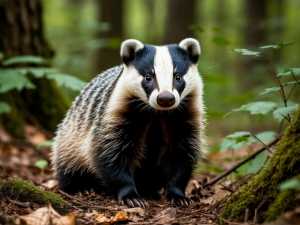 С 15 августа в Ростовской области открывается охота на барсука