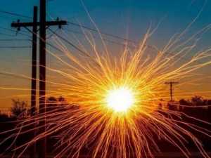 В городе Шахты объявлен высший класс пожароопасности