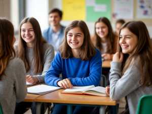 Стало известно сколько первоклассников поступили в школы города Шахты