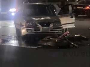 ГАИ прокомментировала обстоятельства тяжелого ДТП с питбайком в Шахтах