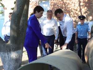 Юрий Слюсарь распорядился выделить 70 млн рублей на решение коммунальных проблем в Шахтах