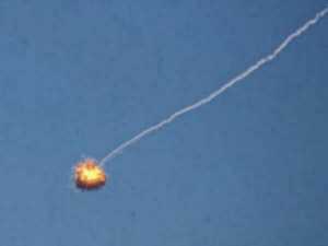 Три района Ростовской области были атакованы ночью 22 августа в с воздуха