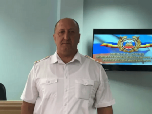 Олег Богун покидает должность начальника ГУ МВД России по Ростовской области