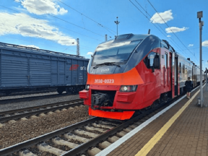 Несколько электричек, проходящих через Шахты, не выйдут на линию в конце августа