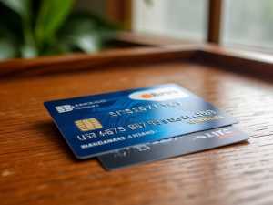 Двое мужчин нашли на улице города Шахты карту банка и расплачивались ей