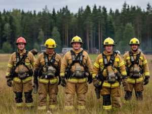 Экстренное предупреждение о чрезвычайной пожароопасности в городе Шахты