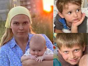 Пропавшая жительница Твери с тремя детьми может находиться в Ростовской области