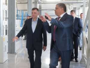 Компания «Авангард» в Шахтах расширила производство