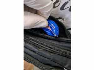 В Шахтах задержан ранее судимый мужчина с мефедроном в кармане