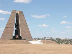 Капремонт мемориала «Жертвам фашизма» в Шахтах начнется в 2026 году