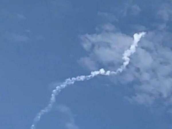 Два района Ростовской области были атакованы ночью 31 августа с воздуха