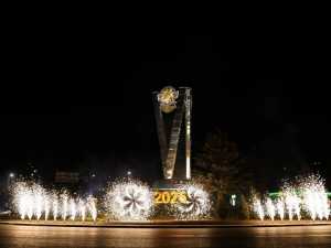 В Ростове-на-Дону открыли Стелу, посвященную доблести российского народа