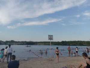 В Шахтах завершился купальный сезон 31 августа