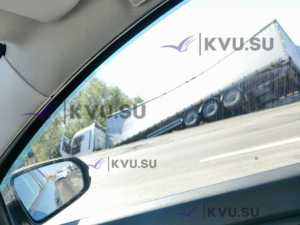 Авария с участием двух большегрузов произошла рядом с городом Шахты