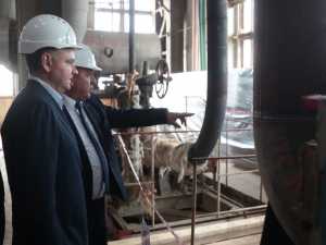 Коммунальную сферу Ростовской области модернизируют при участии федерального бюджета