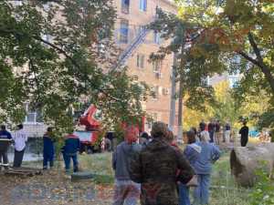 Стали известны детали пожара в посёлке ХБК