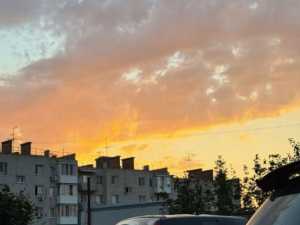 В Шахтах ожидаются тёплые и солнечные выходные