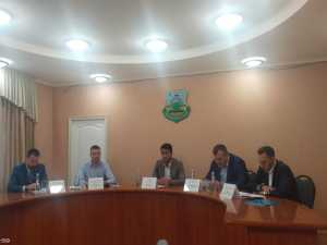 Представители администрации Ростова обсудили с жителями Первомайского района вопросы транспорта и дорог