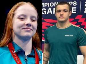 Спортсмены Шахт стали мировыми чемпионами по паралимпийскому плаванию в Сингапуре