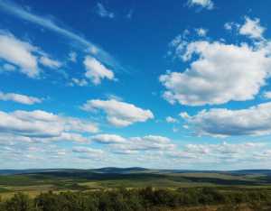Выходные в Шахтах будут облачными и прохладными