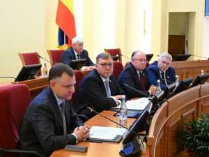 ЗС РО: изменен порядок избрания глав городов и муниципальных районов Ростовской области