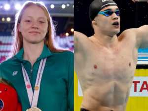 Пловцы из Шахт добавили в копилку три золота, серебро и бронзу на чемпионате мира в Сингапуре