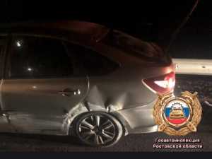 На трассе в Октябрьском районе в аварии погиб мужчина