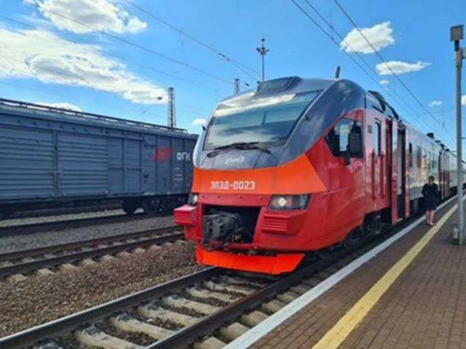 Жителей Шахт предупредили об изменении расписания поездов проходящих через город