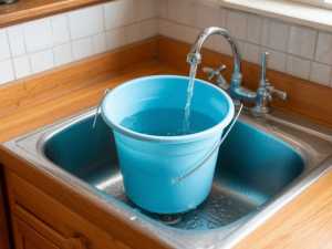 Из-за аварии на трубопроводе отключили воду в 5 поселках города Шахты