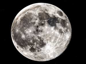 В Шахтах ночью 8 октября можно будет наблюдать суперлуние