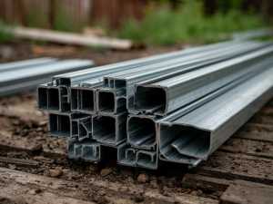 Металлопрофиль похитили из хозяйственной постройки в посёлке Каменоломни