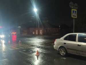 Двое жителей Шахт попали в больницу после ДТП