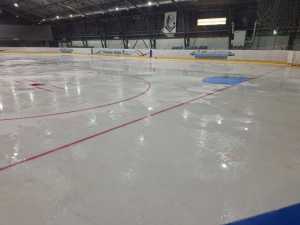 Из-за неисправности закрыли ледовый дворец в Шахтах