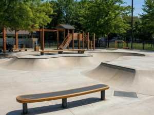 Строительство скейт-парка в посёлке Артём перенесено на 2026 год