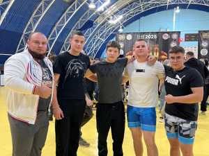 Шахтинский пауэрлифтер Тимофей Поталов установил рекорд на Кубке мира