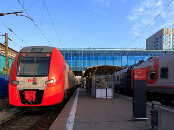 В начале ноября изменится расписание электричек проходящих через Шахты