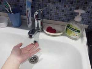 В центре города Шахты отключили водоснабжение