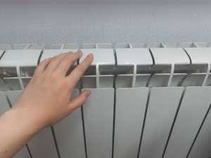 Жители города Шахты столкнулись с проблемой холодных батарей в домах