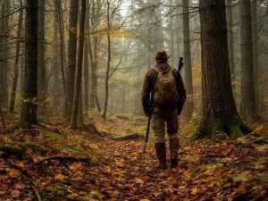 В Ростовской области с 1 ноября стартует сезон охоты зайца-русака и лисы