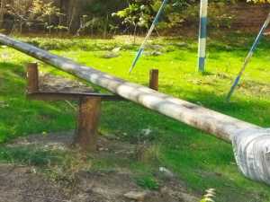 Жители Шахт пожаловались на "обнаженную" теплотрассу