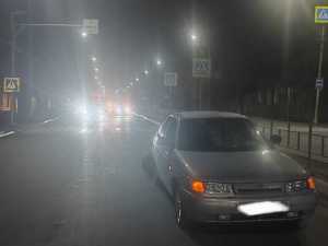 В Шахтах на улице Советской автомобиль сбил мужчину