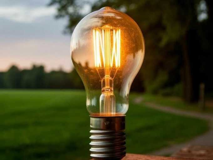 Без света в Шахтах вновь останутся 9 улиц и переулков